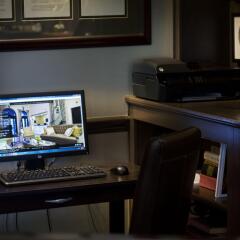 Ambassador Hotel Tulsa, Autograph Collection интерьер отеля