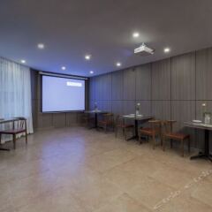 Отель Hanting Hotel (Shenzhen Futian Port) Китай, Шэньчжэнь - отзывы, цены и фото номеров - забронировать отель Hanting Hotel (Shenzhen Futian Port) онлайн помещение для мероприятий