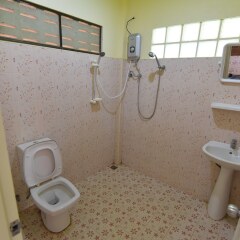 Отель Palm Kaew Resort Krabi ванная