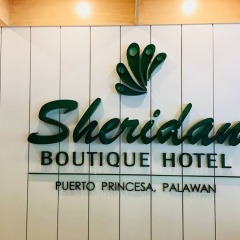 Отель Sheridan Boutique Hotel Филиппины, Пуэрто-Принцеса - отзывы, цены и фото номеров - забронировать отель Sheridan Boutique Hotel онлайн фитнесс-зал