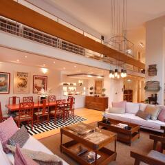 Отель Villa Amaryllis интерьер отеля