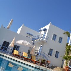Beyaz Hotel бассейн