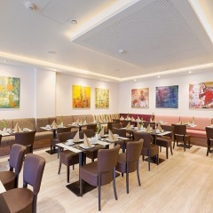 BO Hotel Hamburg Гамбург питание фото 3