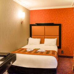 Отель Best Western Plus Opera Batignolles комната для гостей фото 5