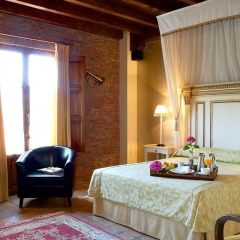 Hotel Posada La Robleda - Solo adultos в номере