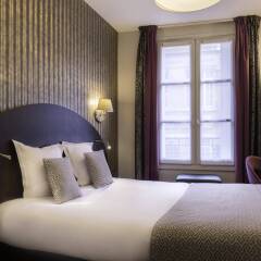Отель Hôtel de Neuve Le Marais by Happyculture комната для гостей фото 2