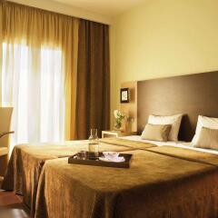 Anessis Hotel комната для гостей фото 3