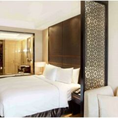 Отель Crowne Plaza New Delhi Mayur Vihar Noida комната для гостей