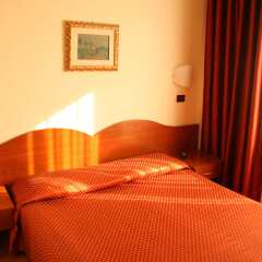 Hotel Centrale комната для гостей