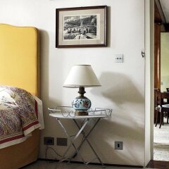 Отель Villa Barberina Италия, Вальдоббьадене - отзывы, цены и фото номеров - забронировать отель Villa Barberina онлайн удобства в номере