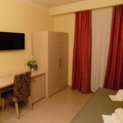 Гостевой дом Booking House комната для гостей фото 2