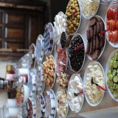 Travel Inn Cave Hotel Турция, Гёреме - отзывы, цены и фото номеров - забронировать отель Travel Inn Cave Hotel онлайн гостиничный бар
