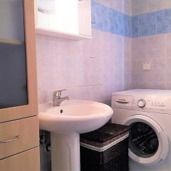 Отель Comfy 3rd Floor Flat and Pspace ванная