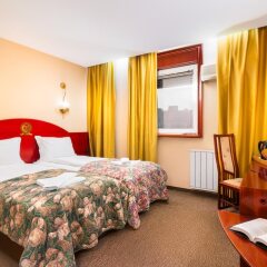 Отель Gloria Palace Hotel Болгария, София - 3 отзыва об отеле, цены и фото номеров - забронировать отель Gloria Palace Hotel онлайн комната для гостей фото 2