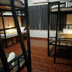 Отель Jellybean Krabi Inn Таиланд, Краби - отзывы, цены и фото номеров - забронировать отель Jellybean Krabi Inn онлайн в номере