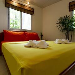 Отель Monkey Flower Villas комната для гостей фото 2