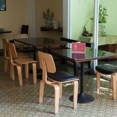 Отель Zen Rooms Siripong Road Бангкок интерьер отеля
