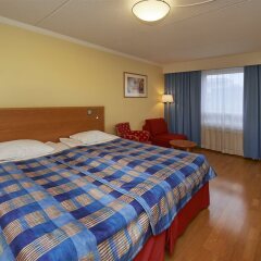 Отель Scandic Lappeenranta City Лаппеэнранта комната для гостей