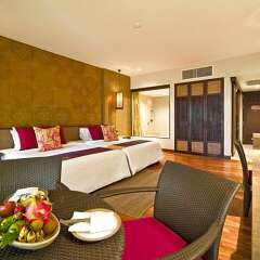 Отель Sareeraya Villas & Suites фото 6