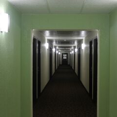 Отель Days Inn Jasper интерьер отеля фото 3