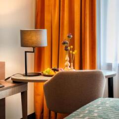 Отель Leonardo Royal Hotel Amsterdam Нидерланды, Амстердам - отзывы, цены и фото номеров - забронировать отель Leonardo Royal Hotel Amsterdam онлайн фото 3
