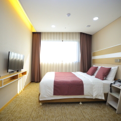 THE RECENZ Dongdaemun Hotel комната для гостей фото 2