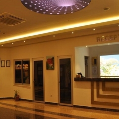 Grand Atilla Hotel интерьер отеля фото 2