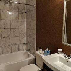 Dunhill Hotel ванная