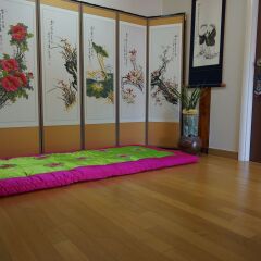 Отель Dowonjeong Healing House Южная Корея, Сеул - отзывы, цены и фото номеров - забронировать отель Dowonjeong Healing House онлайн фитнесс-зал фото 4