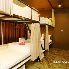 ZEN Hostel Ratchatewi удобства в номере фото 2