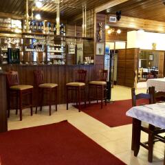 Elegant Lodge Hotel гостиничный бар