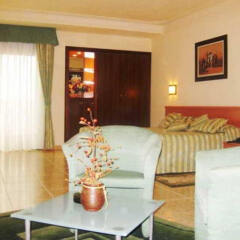 Hôtel Hammamet Alger in Algiers, Algeria from 60$, photos, reviews - zenhotels.com guestroom photo 2