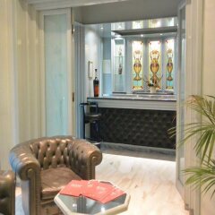 Отель iH Hotels Milano Bocconi Италия, Милан - 1 отзыв об отеле, цены и фото номеров - забронировать отель iH Hotels Milano Bocconi онлайн интерьер отеля фото 2