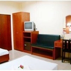 Отель Baan Nat комната для гостей фото 5