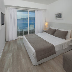 The Beachfront Hotel Adult Only 16 Plus in Marmaris, Turkiye from 86$, photos, reviews - zenhotels.com guestroom