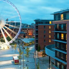 Отель Staybridge Suites, Liverpool Великобритания, Ливерпуль - отзывы, цены и фото номеров - забронировать отель Staybridge Suites, Liverpool онлайн бассейн фото 2