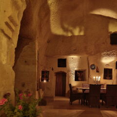 Lamihan Hotel Cappadocia Турция, Ургуп - отзывы, цены и фото номеров - забронировать отель Lamihan Hotel Cappadocia онлайн интерьер отеля