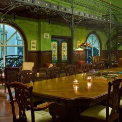 Отель Gamboa Rainforest Resort гостиничный бар