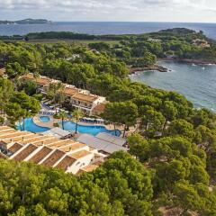 Отель Iberostar Pinos Park пляж фото 2