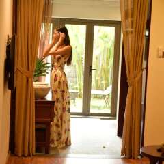 Отель Silk Sense Hoi An River Resort Вьетнам, Хойан - отзывы, цены и фото номеров - забронировать отель Silk Sense Hoi An River Resort онлайн интерьер отеля фото 3