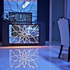 Отель Le Méridien Jaipur Resort & Spa балкон