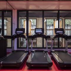 Lutetia Hotel фитнесс-зал фото 2