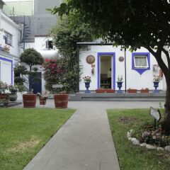 Hotel Casa Gonzalez Мехико фото 9