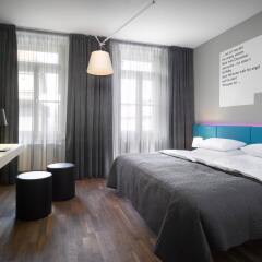 MOODs Boutique Hotel комната для гостей
