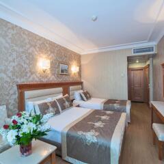 Dalan Hotel комната для гостей фото 2