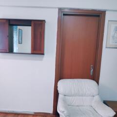 Отель HostelRoma удобства в номере