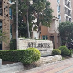 Отель Atlantis Condo Jomtien Pattaya By New Паттайя фото 7