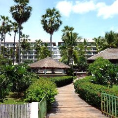 Отель Pattawia Resort & Spa Таиланд, Пак-Нам-Пран - отзывы, цены и фото номеров - забронировать отель Pattawia Resort & Spa онлайн