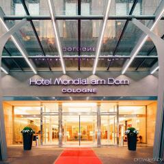 Отель Mondial am Dom Cologne MGallery Collection Германия, Кёльн - отзывы, цены и фото номеров - забронировать отель Mondial am Dom Cologne MGallery Collection онлайн фото 3