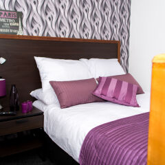 Trivelles Hotel Manchester - Cross Lane комната для гостей фото 3